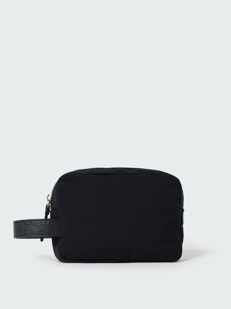 Transit Pouch in Darkest Navy
