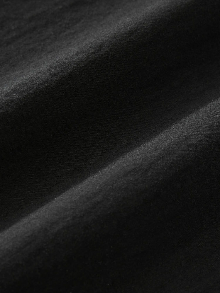 Trow Pant in Black