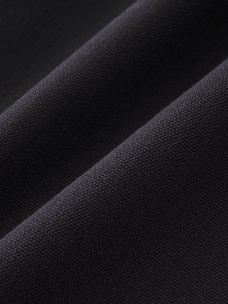 Tuck Pant in Pewter