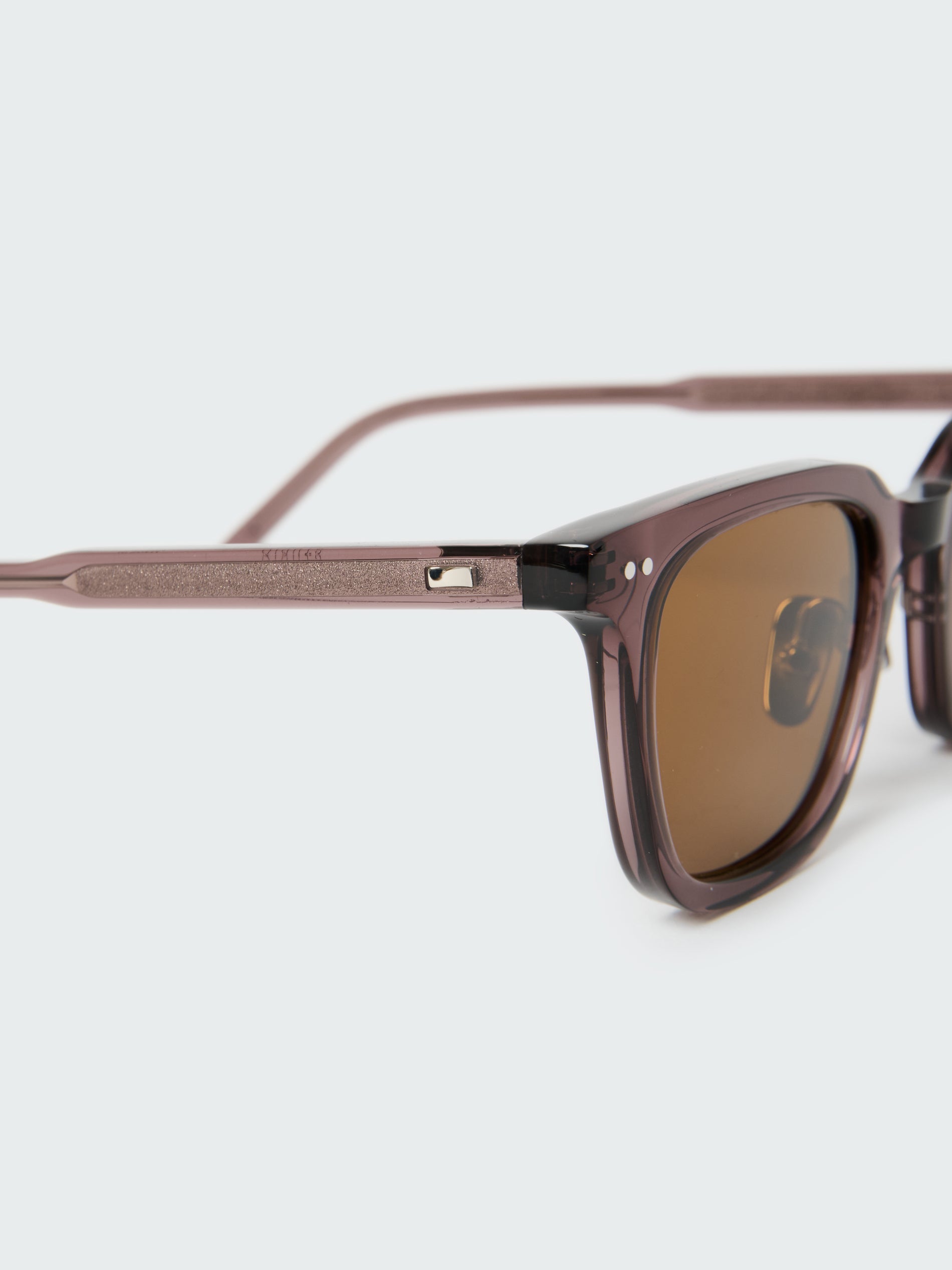 Type 1 Sunglasses in Brown