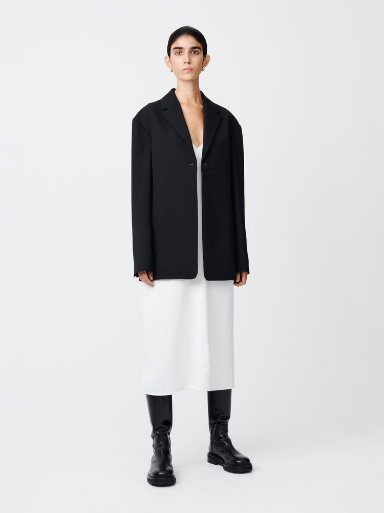 Tyri Jacket in Black