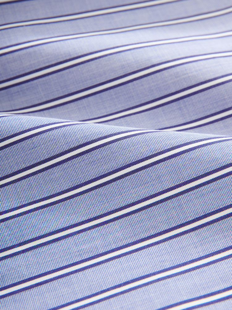 Utah Top in Archive Stripe