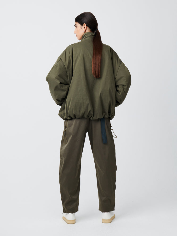 Vaner Jacket in Army Green