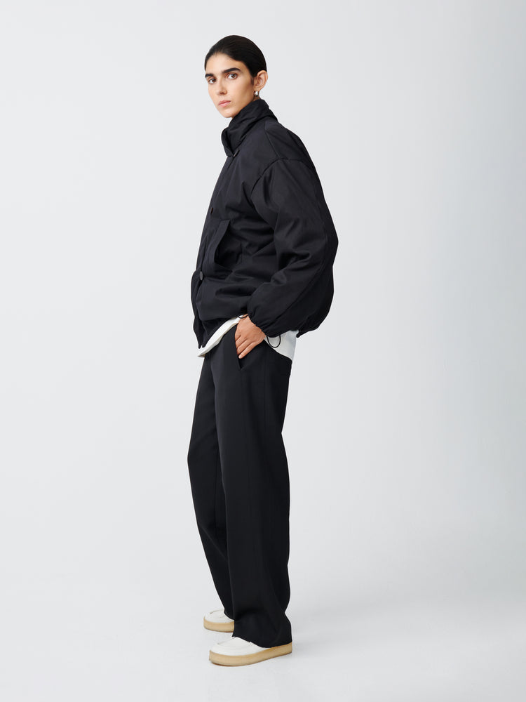 Vaner Jacket in Black