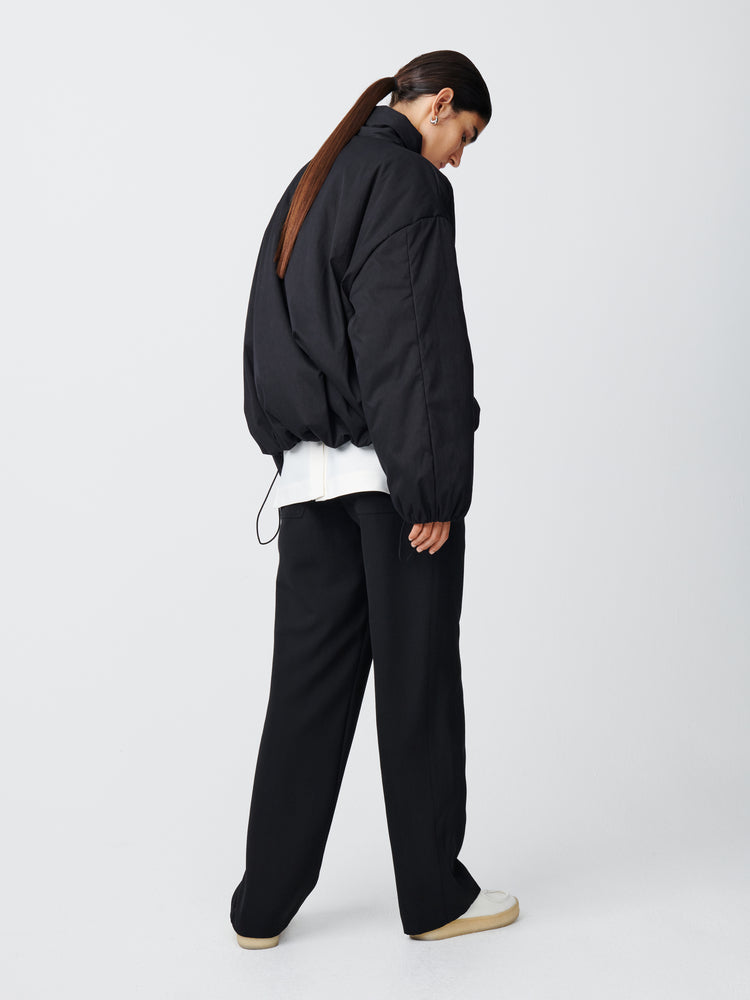 Vaner Jacket in Black