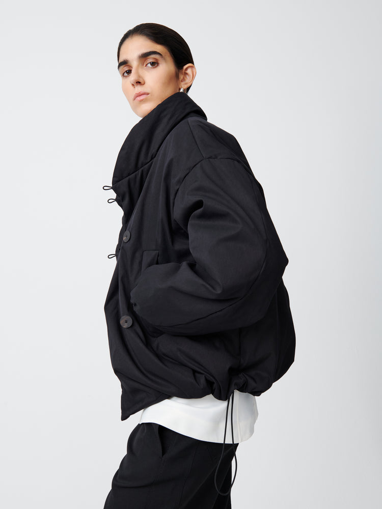 Vaner Jacket in Black