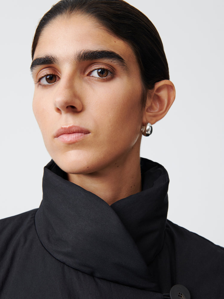 Vaner Jacket in Black