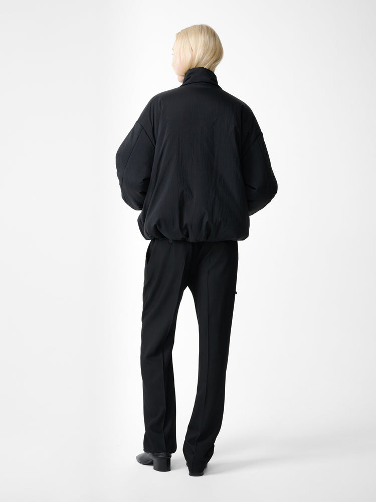 Vaner Padded Jacket in Black