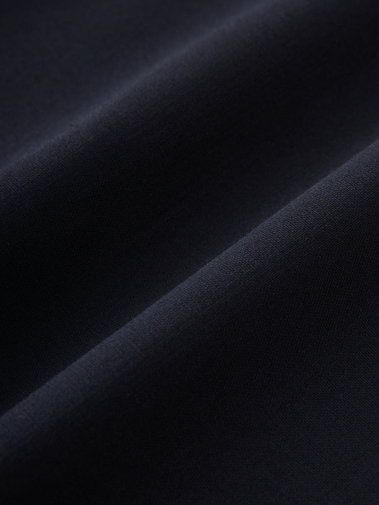 Velho Top in Darkest Navy