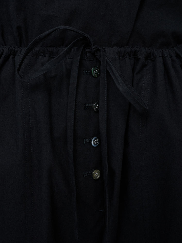 Ventura Pant in Black - Studio Nicholson