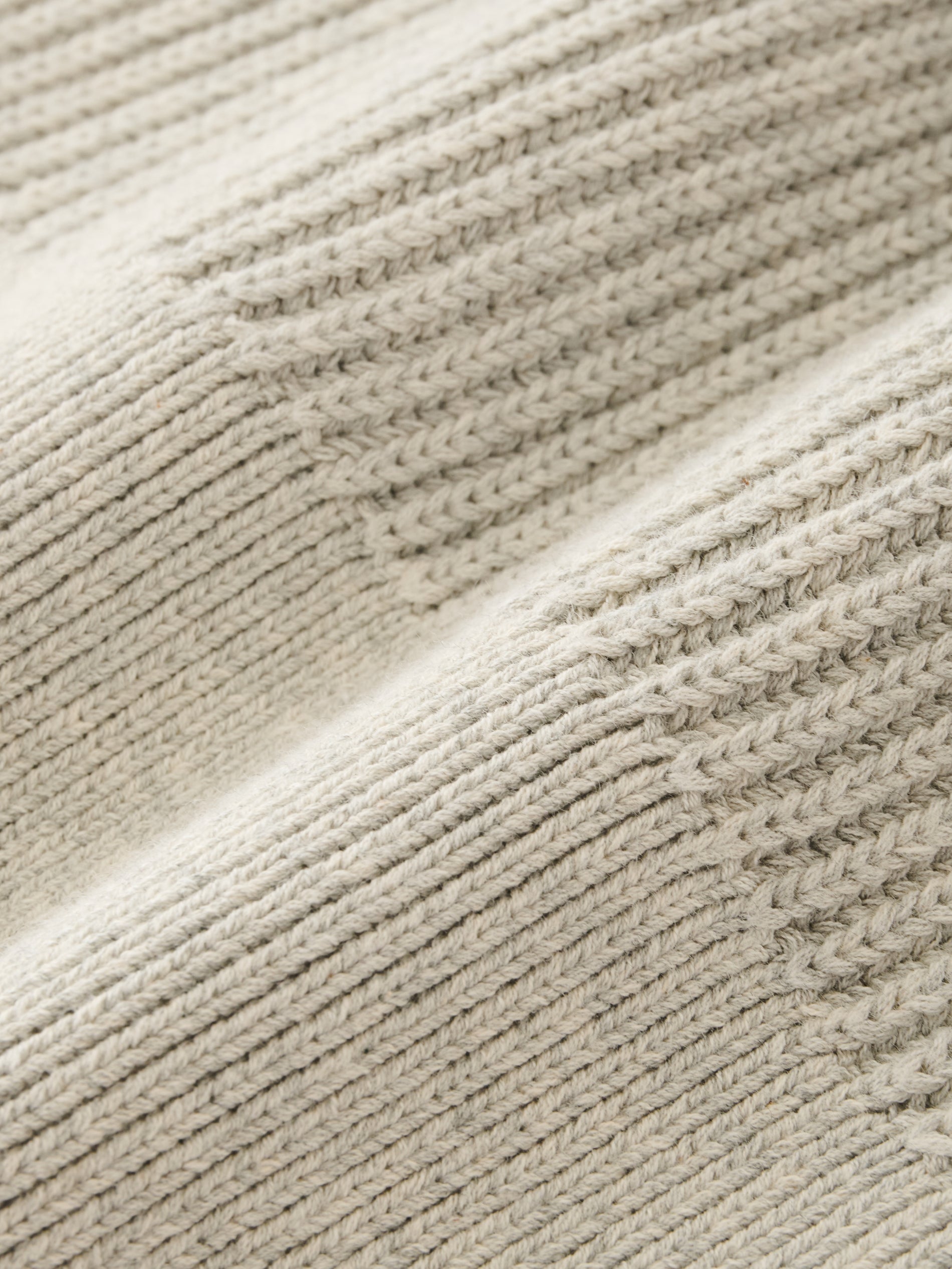 Verda Knit in Grey Marl - Studio Nicholson