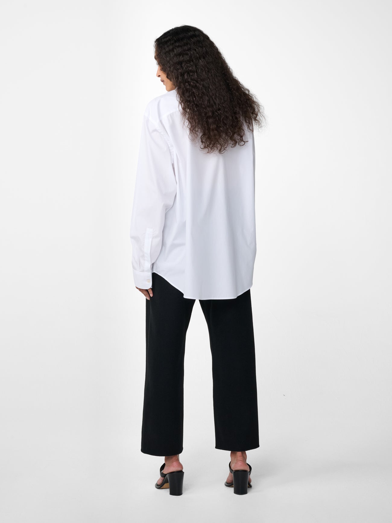 Vian Shirt in White