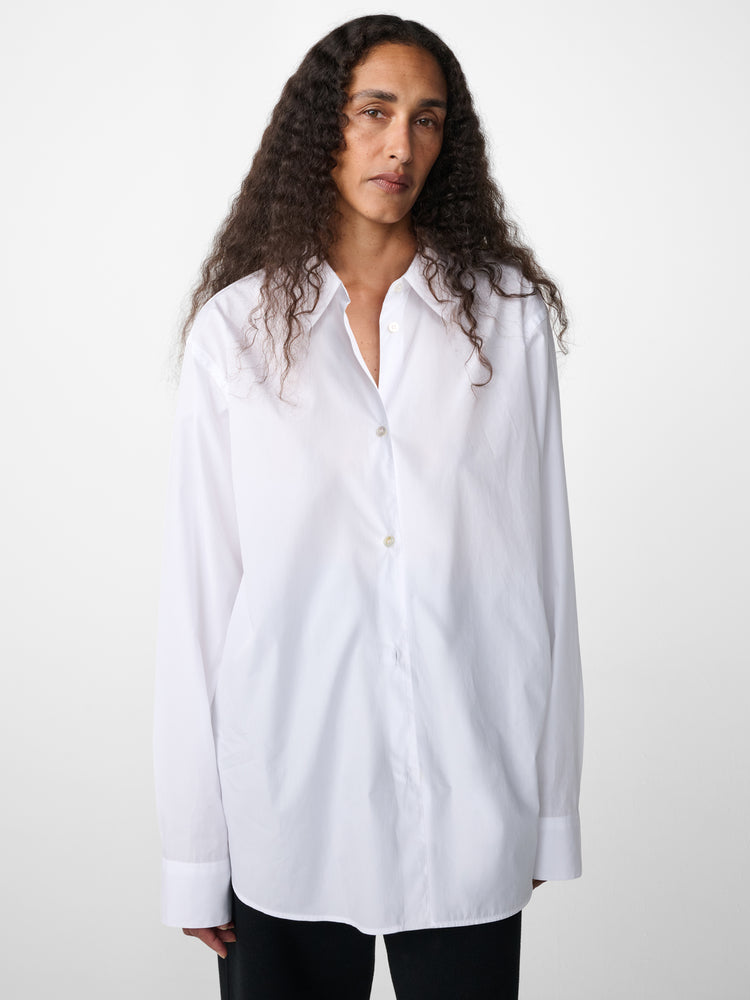 Vian Shirt in White