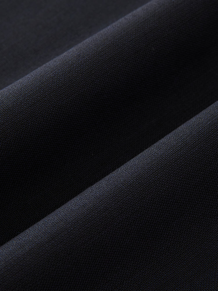 Vichy Top in Darkest Navy