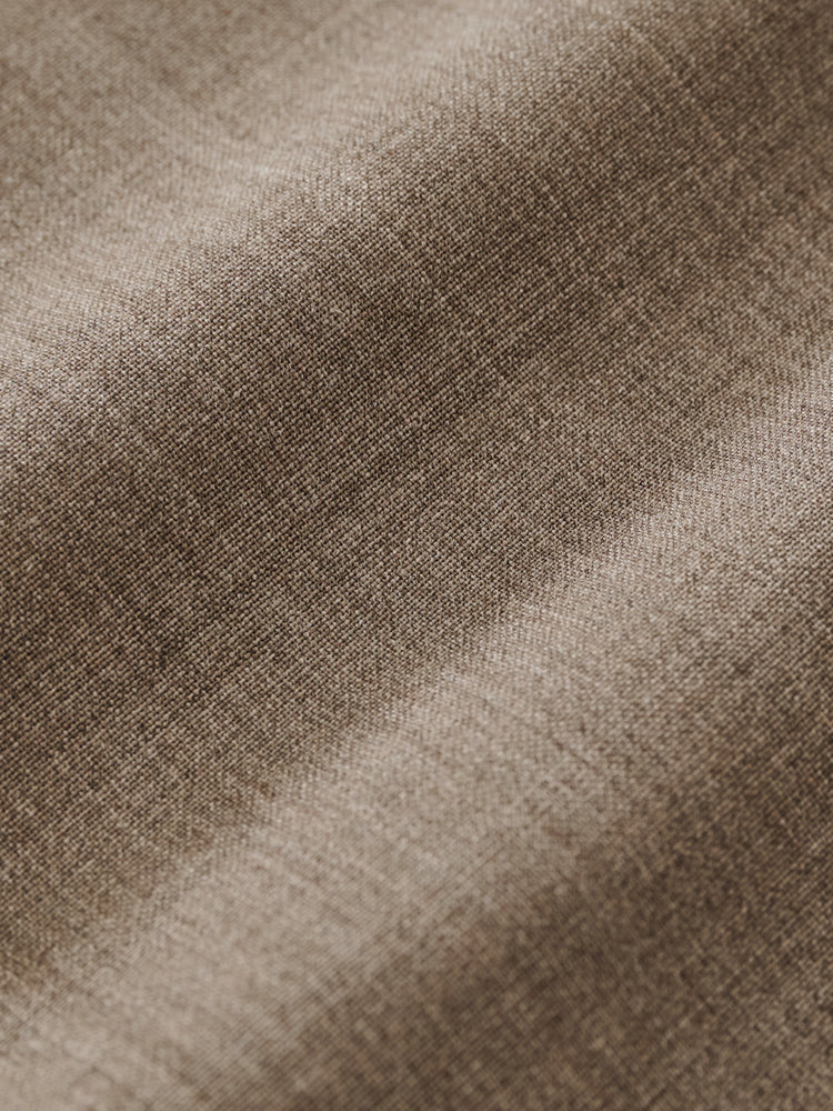 Vichy Top in Melange