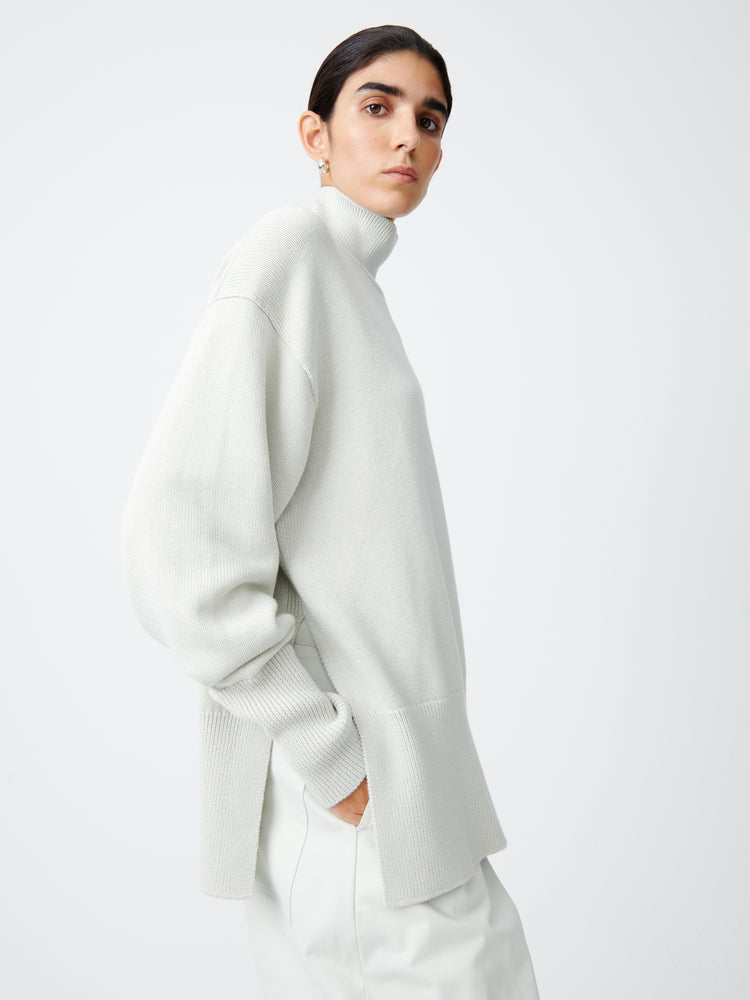 Viere Knit in Waterlily
