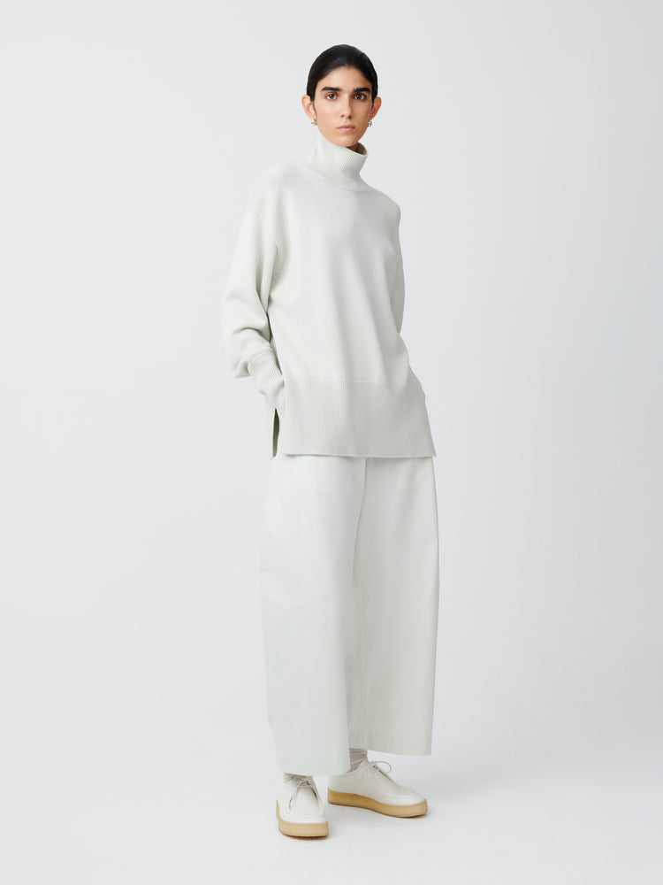 Viere Knit in Waterlily