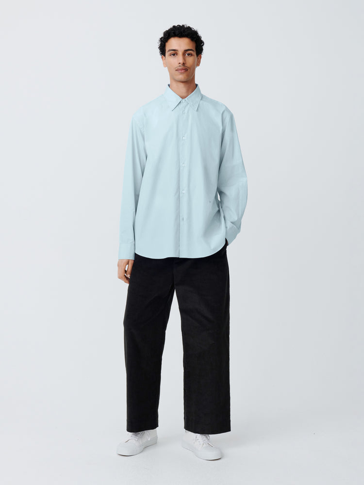View Shirt in Icicle