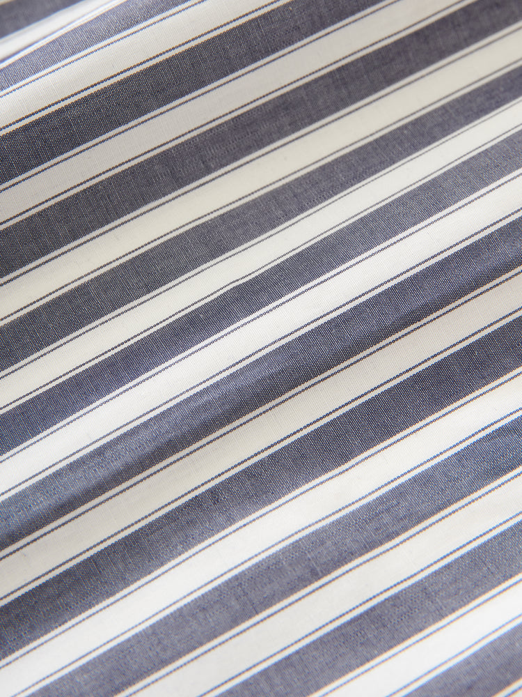 View Shirt in Classic Stripe