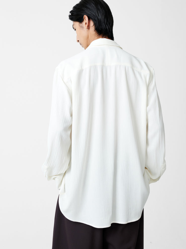 View Shirt in Parchment