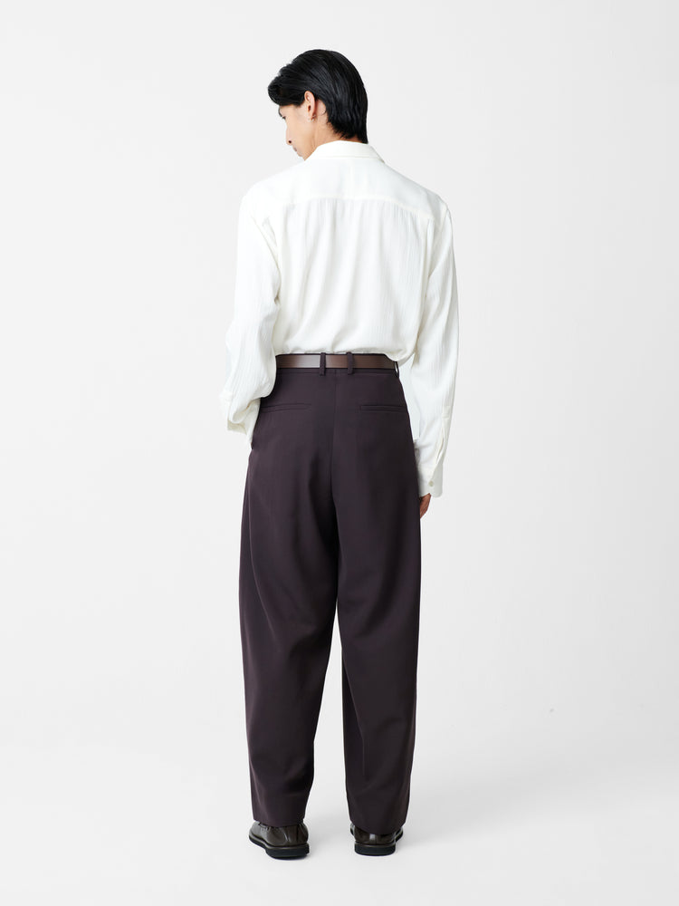 View Shirt in Parchment