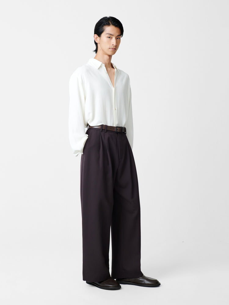 View Shirt in Parchment