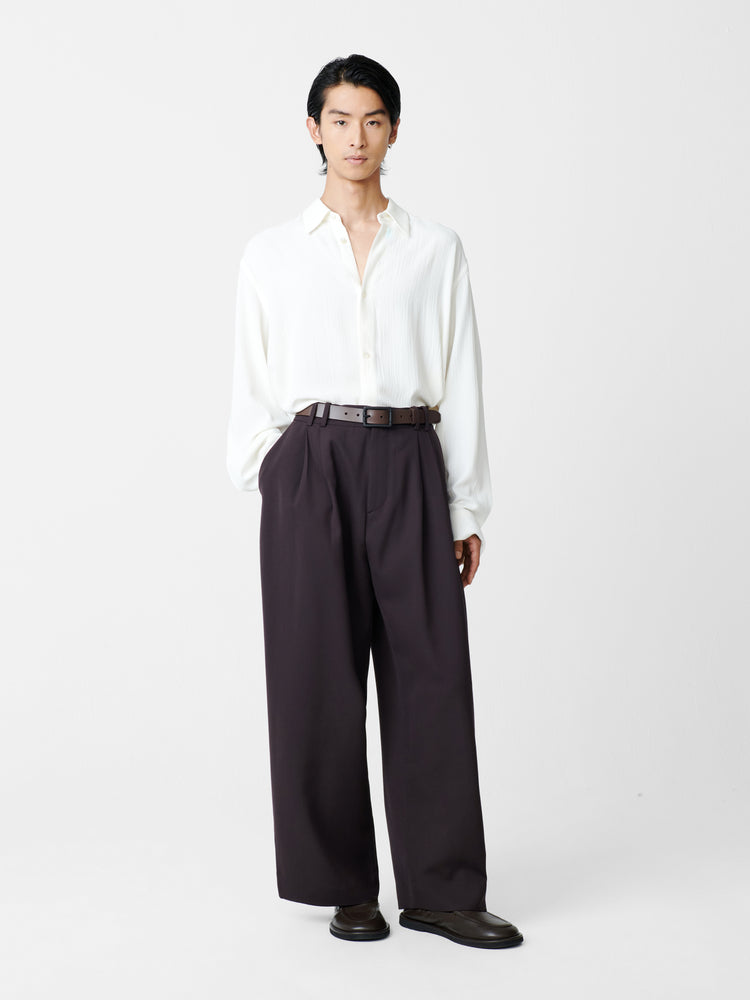 View Shirt in Parchment