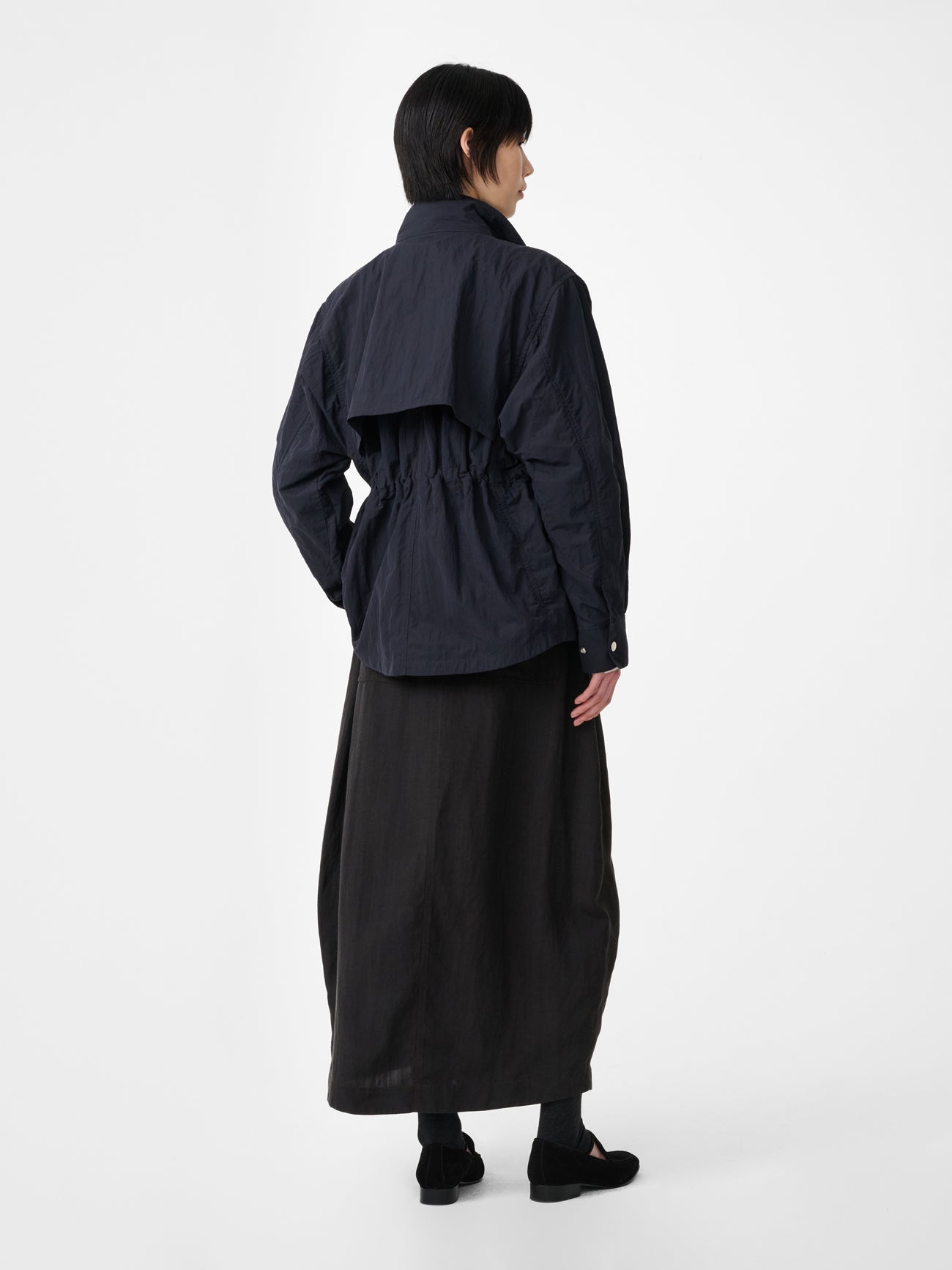 Vista Jacket in Black