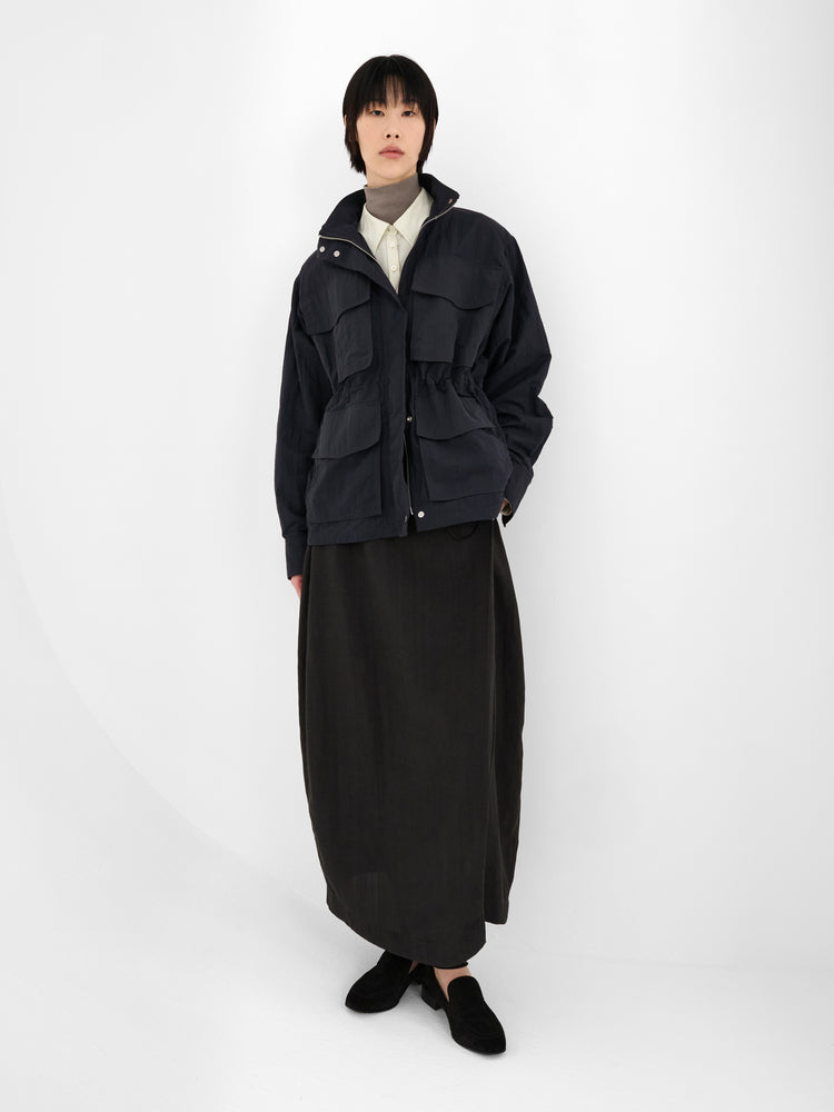 Vista Jacket in Black