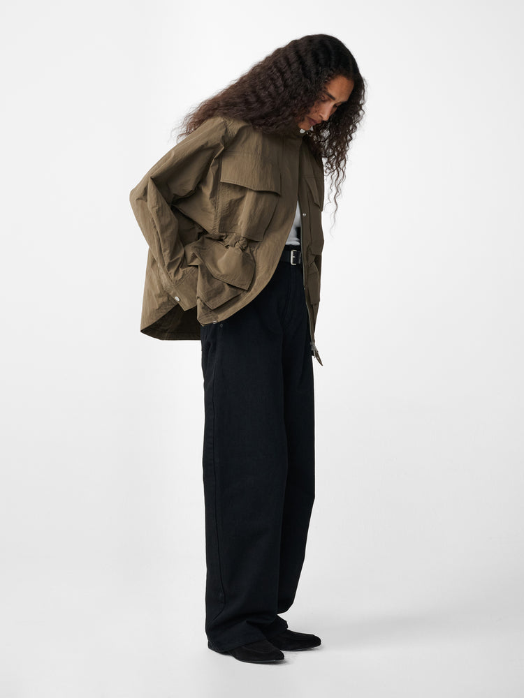 Vista Jacket in Olive