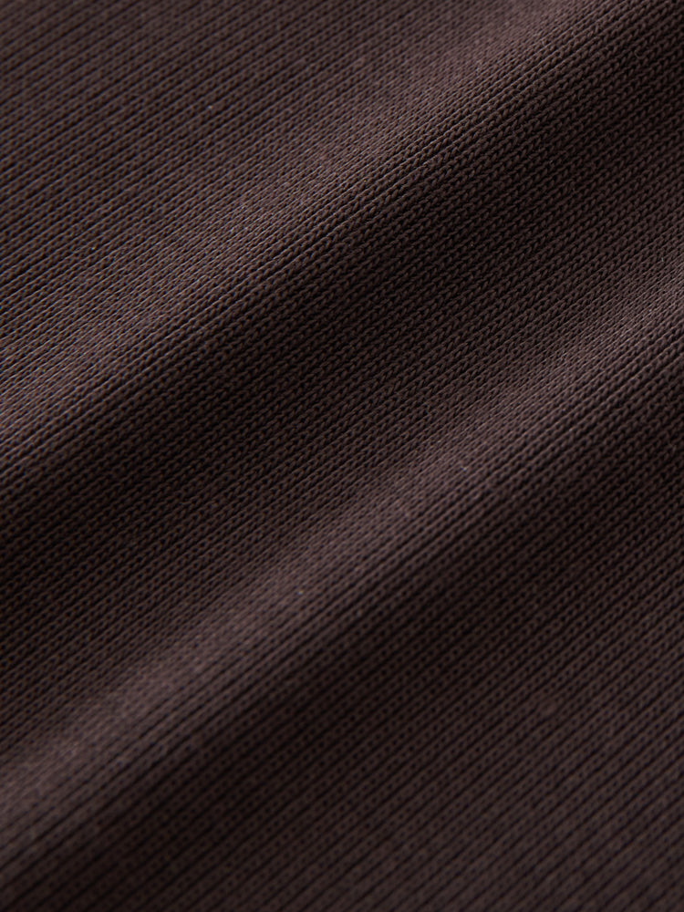 Votan Jersery in Black Grape - Studio Nicholson