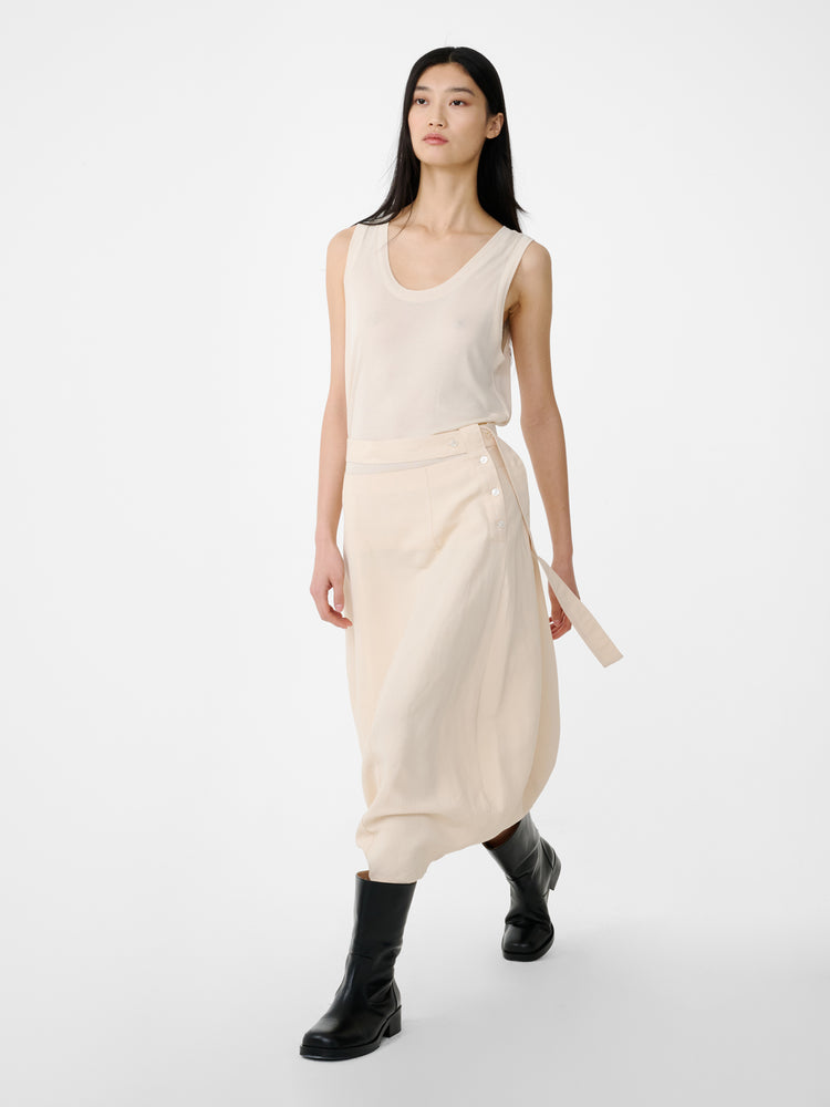 Votan Jersery in Canvas - Studio Nicholson