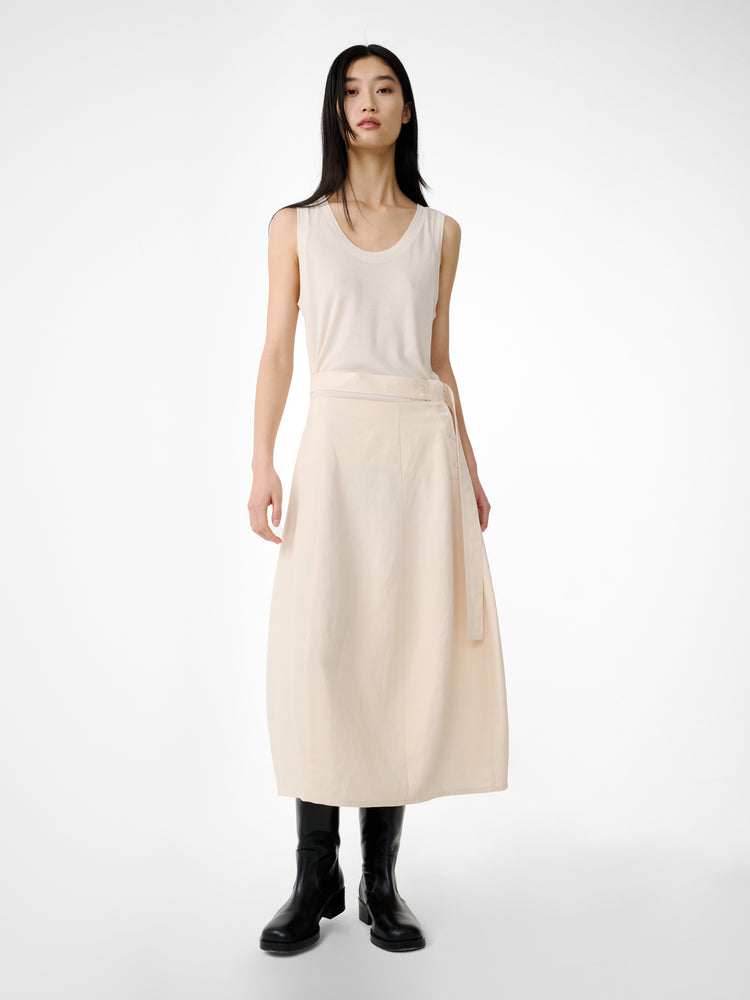 Votan Jersery in Canvas - Studio Nicholson