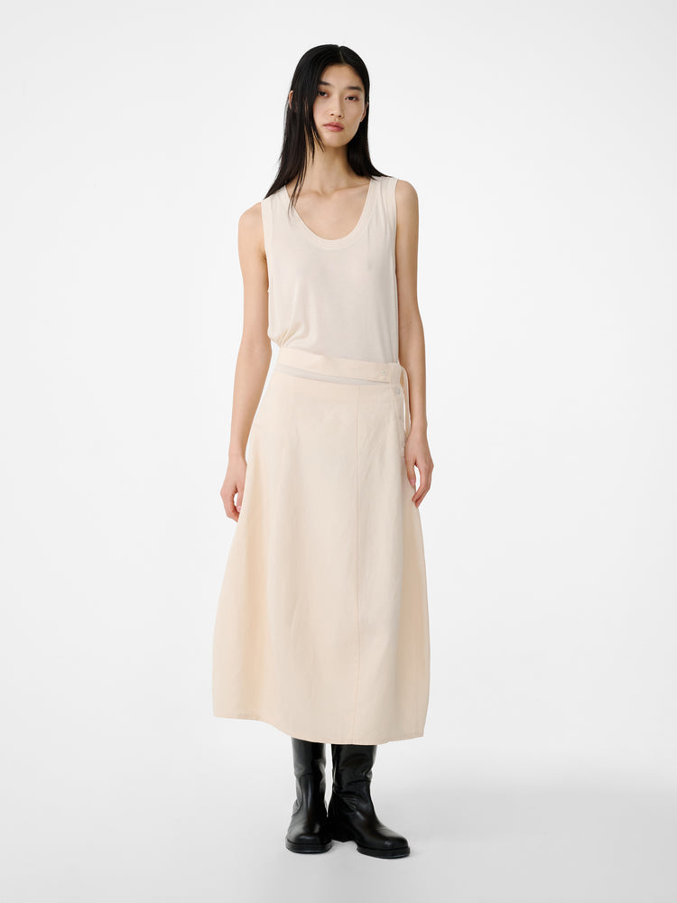 Votan Jersery in Canvas - Studio Nicholson