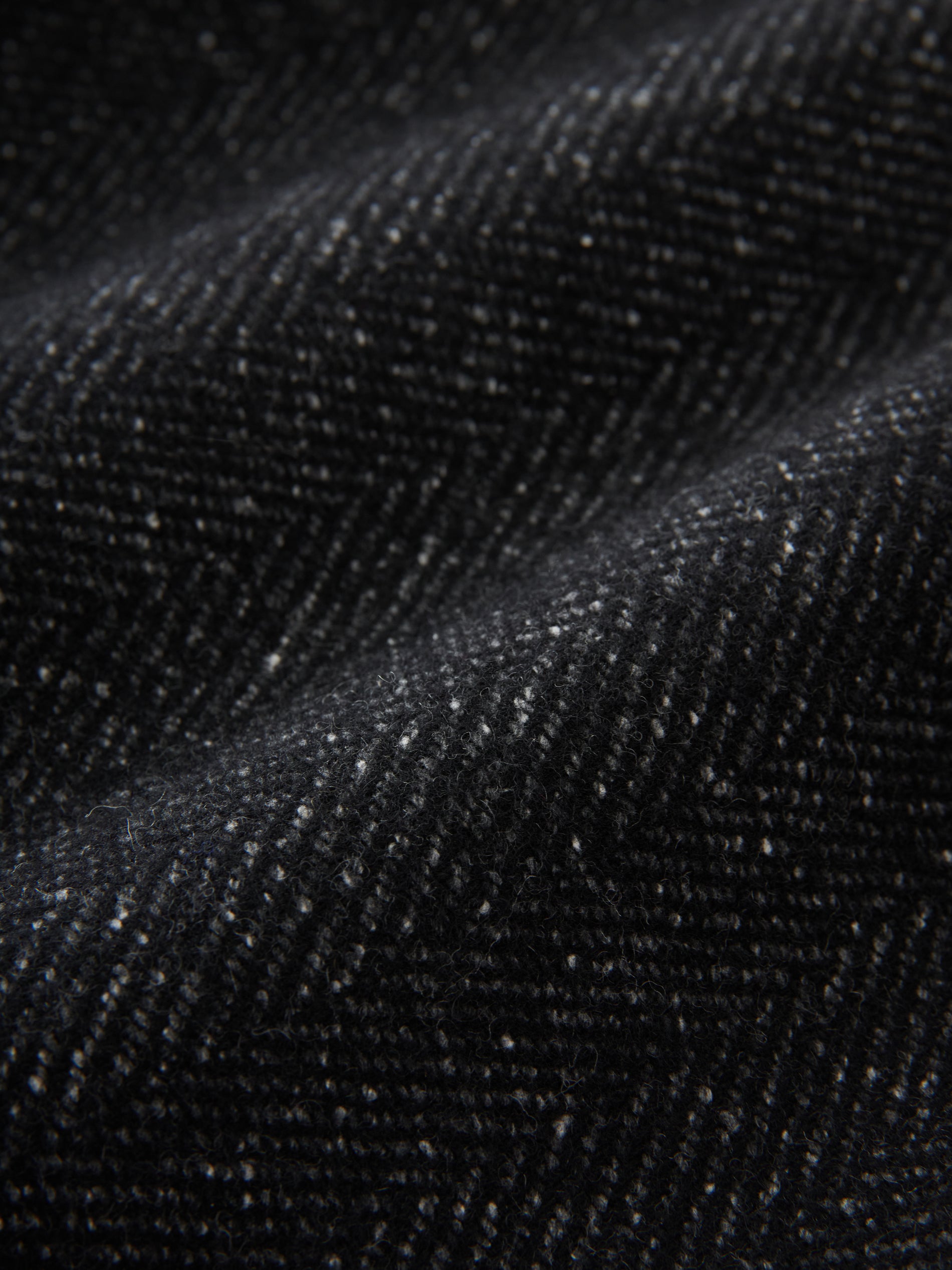 Weir Coat in Tweed Multi - Studio Nicholson