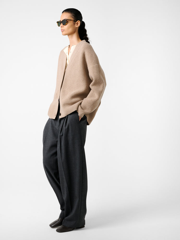Whitt Knit in Oatmeal
