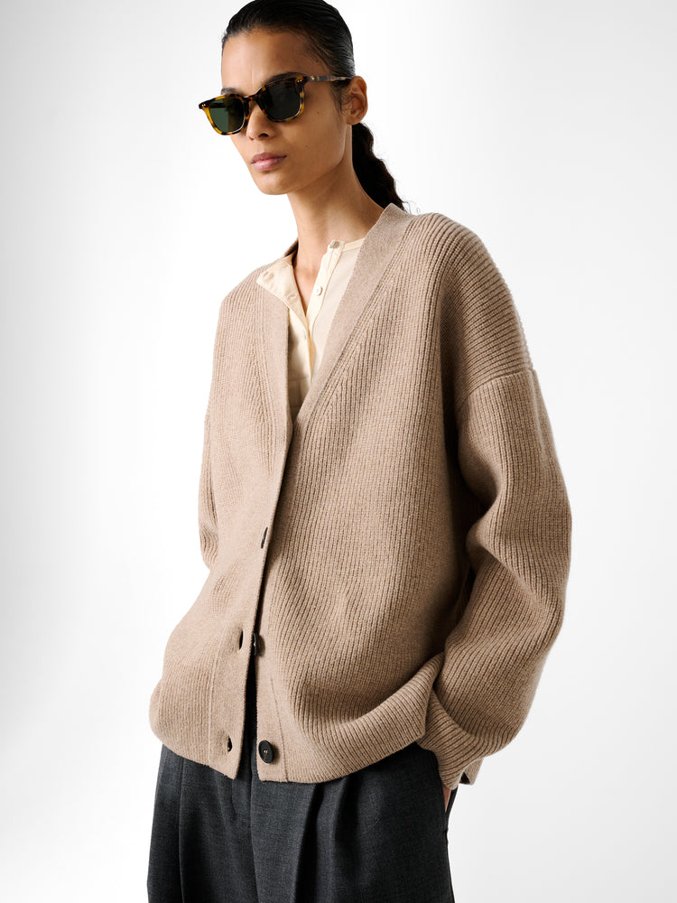 Whitt Knit in Oatmeal