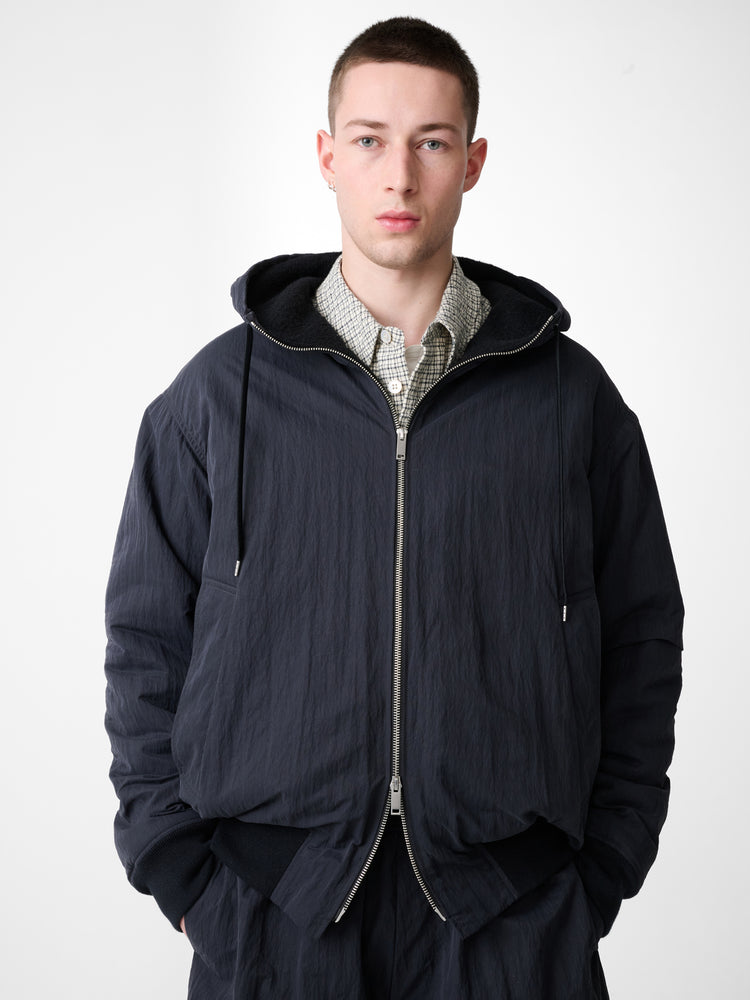 Wickett Jacket in Black