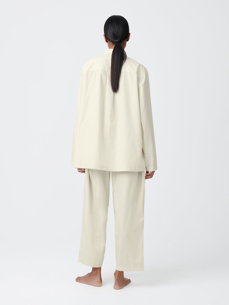 PJ Pant Set in Dove