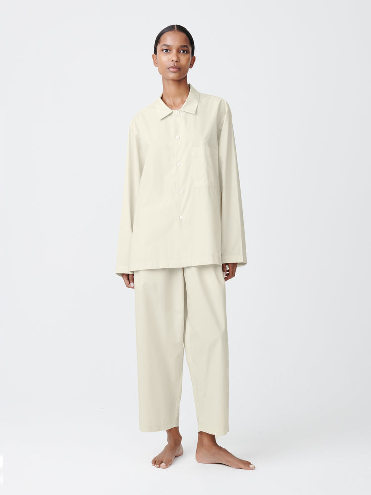 PJ Pant Set in Dove