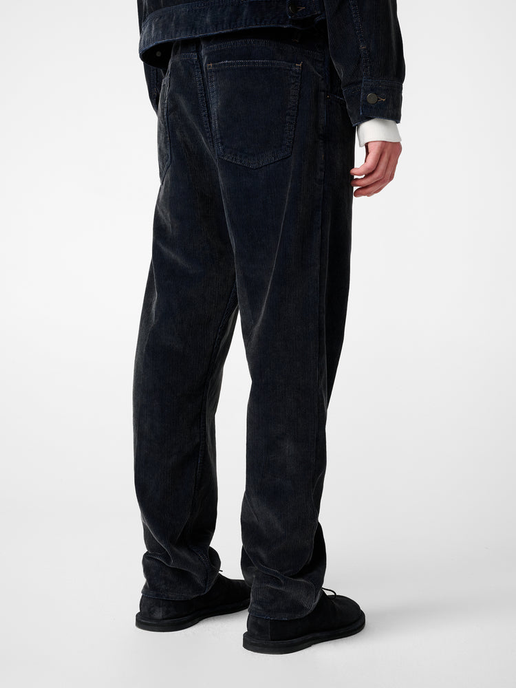 Woodstock Corduroy Pant in Faded Blue
