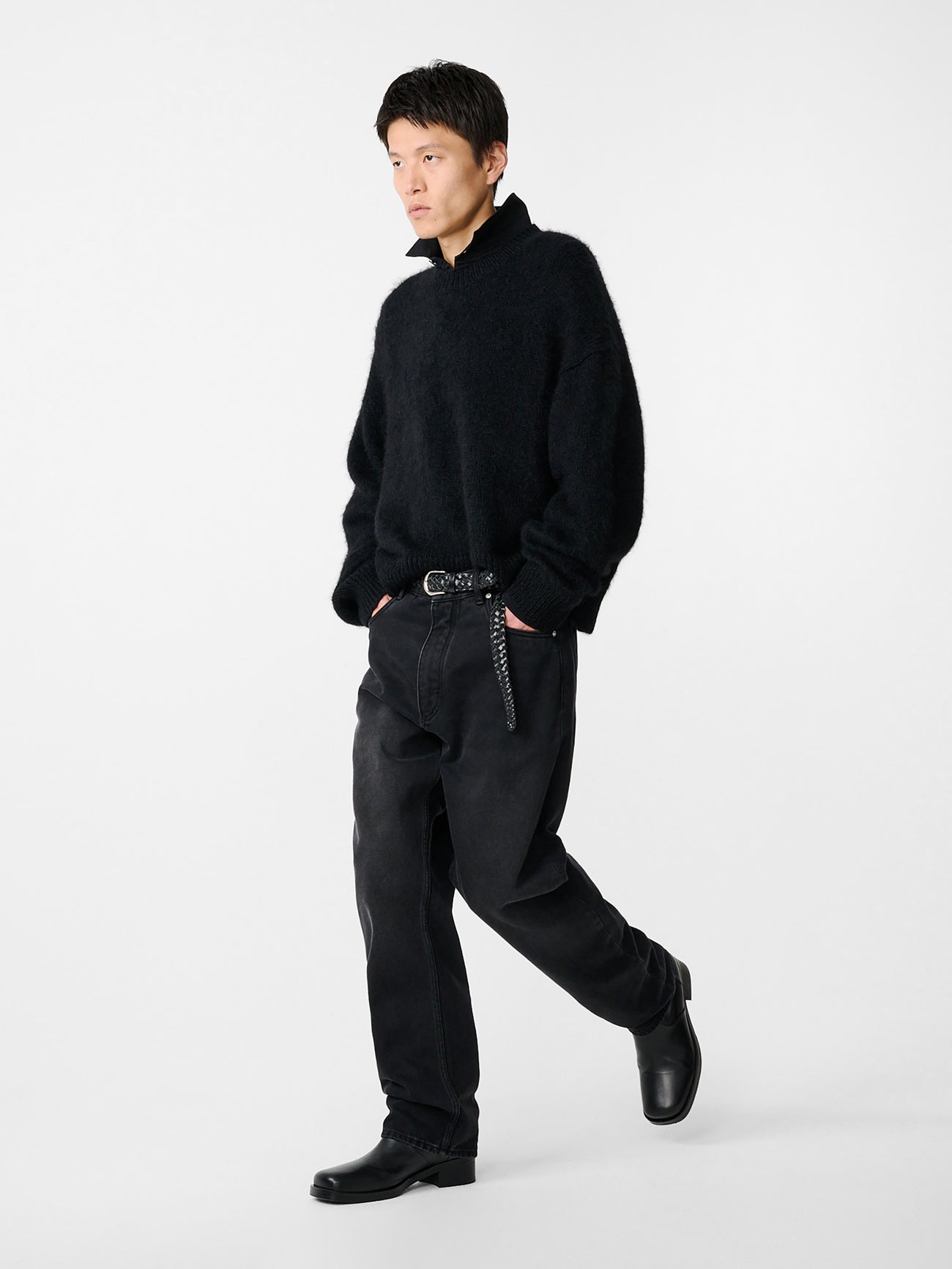 Wynn Knit in Black