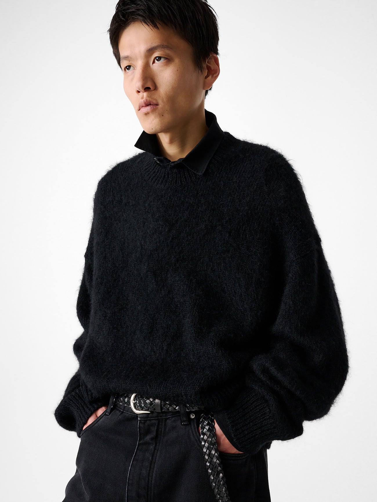 Wynn Knit in Black