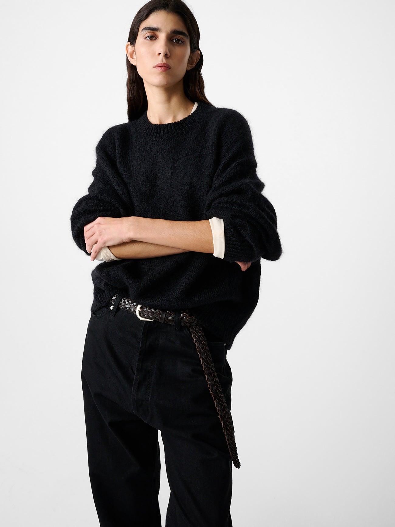 Wynn Knit in Black