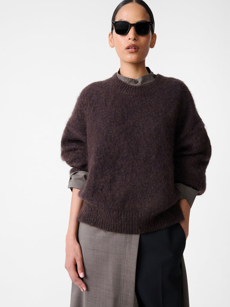 Wynn Knit in Espresso