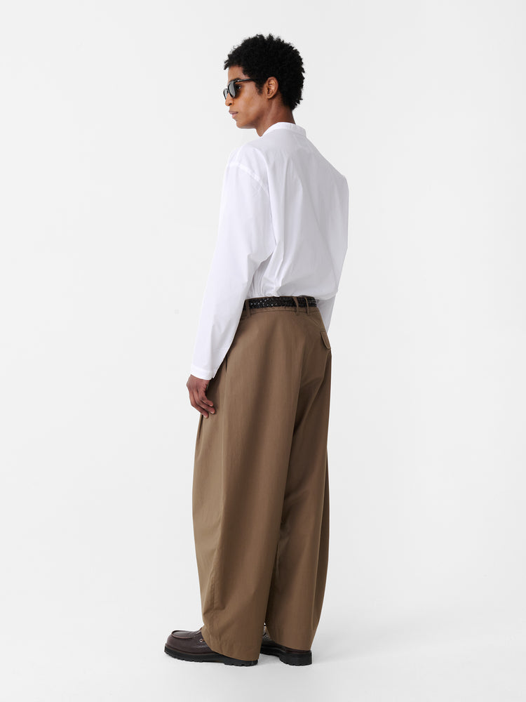Yale Cotton Pant in Boulder