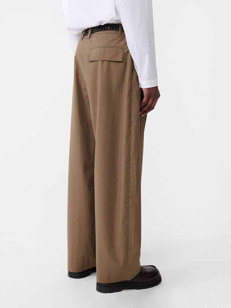 Yale Cotton Pant in Boulder
