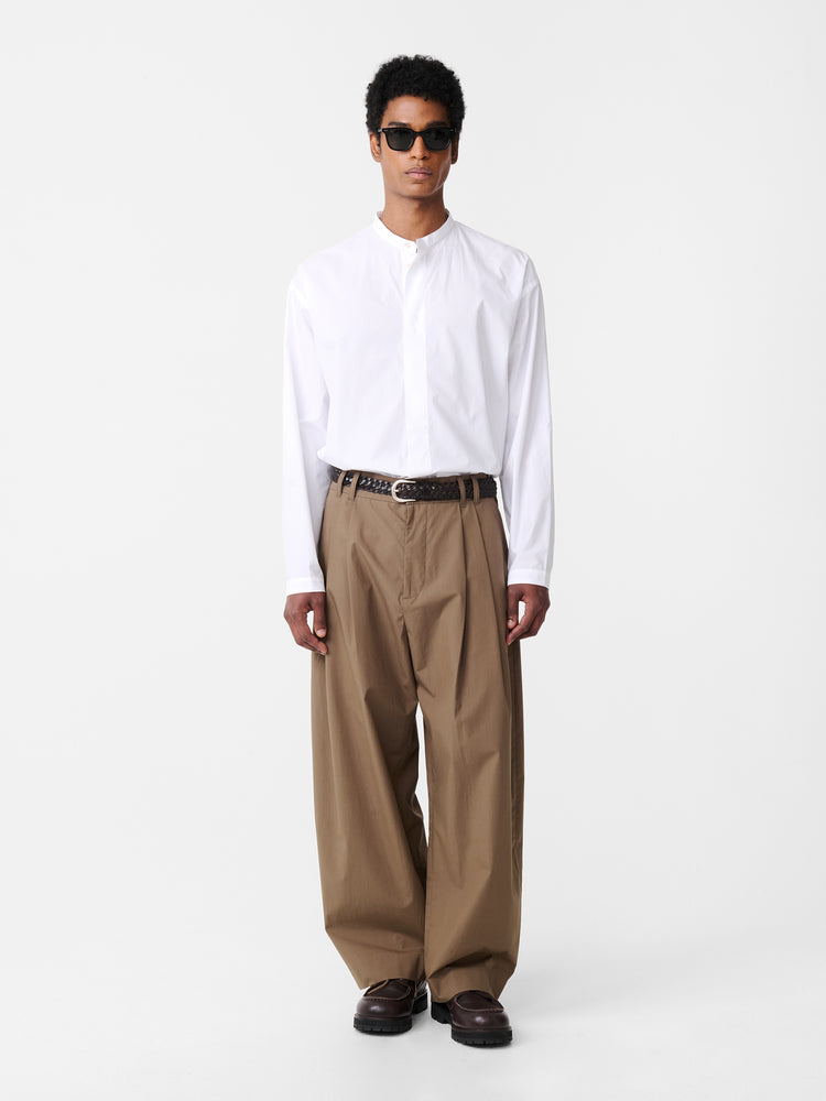 Yale Cotton Pant in Boulder