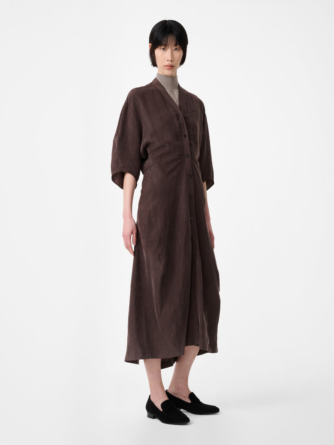 Yosha Dress in Porchini