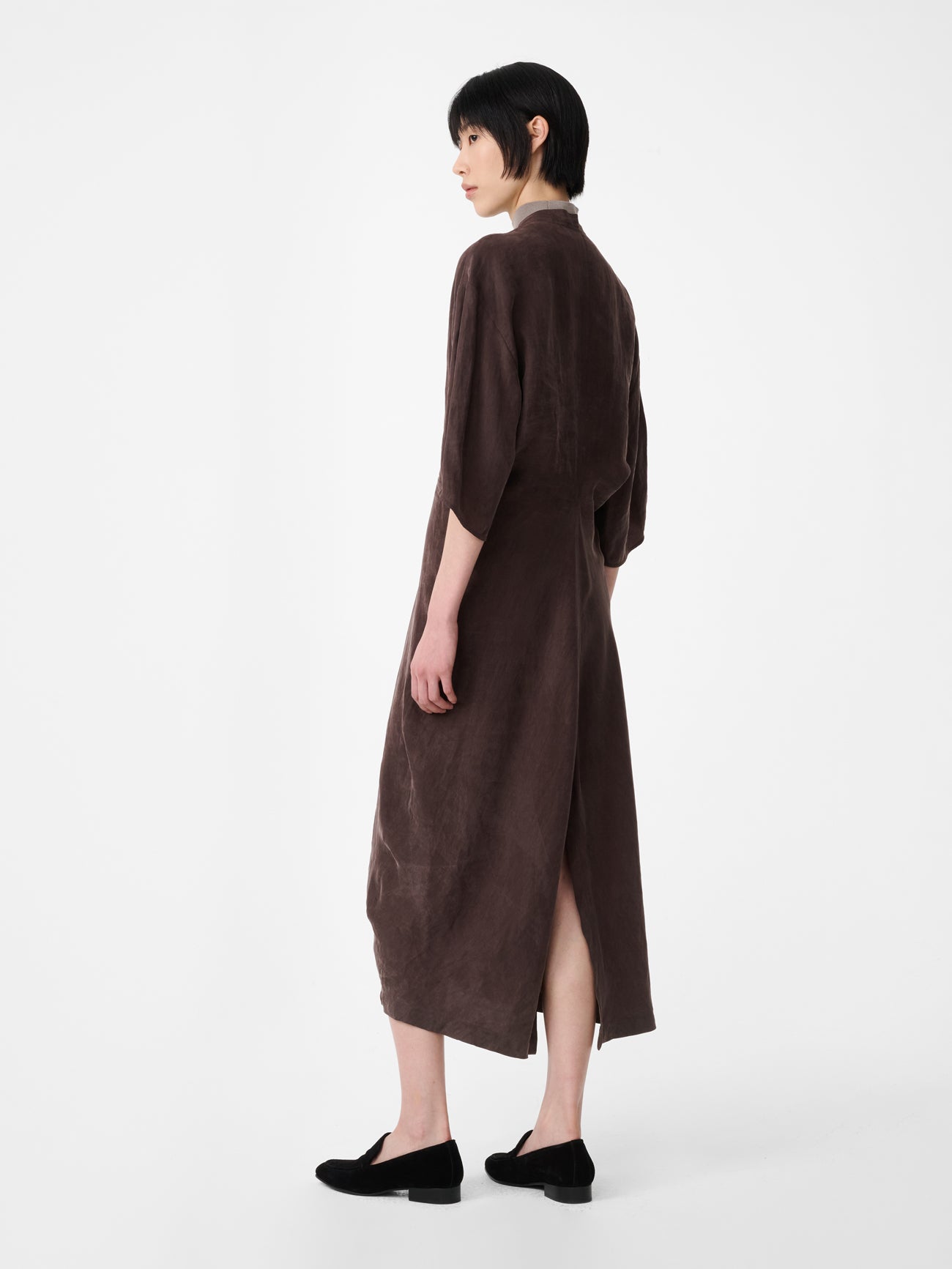 Yosha Dress in Porchini